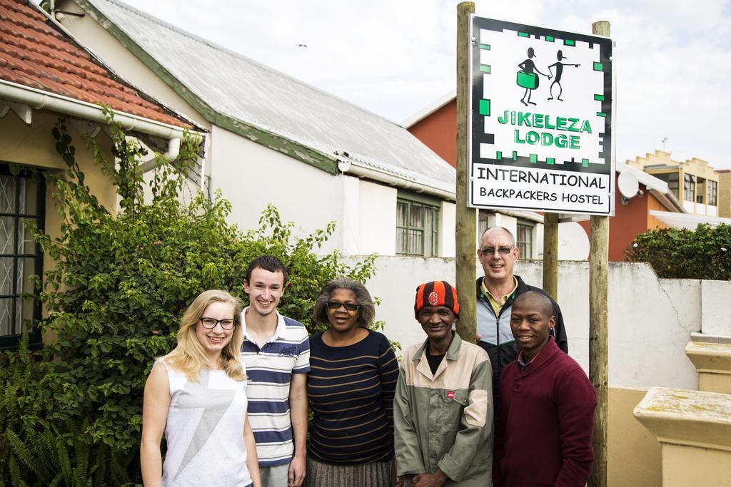 Jikeleza Lodge Port Elizabeth Kültér fotó