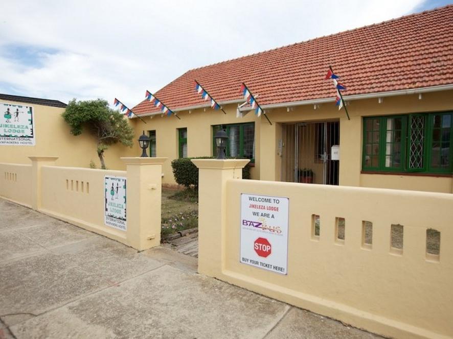 Jikeleza Lodge Port Elizabeth Kültér fotó